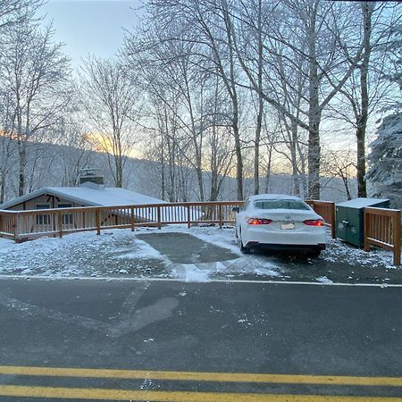 Cozy Cabin With Boosted Wi-Fi Beech Mountain Bagian luar foto