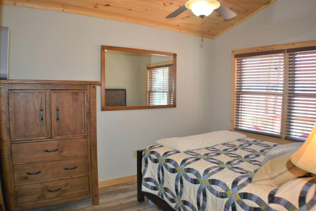 Cozy Cabin With Boosted Wi-Fi Beech Mountain Bagian luar foto