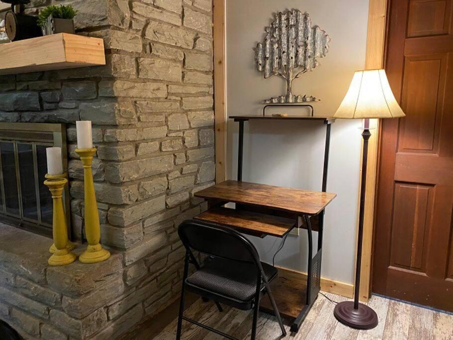 Cozy Cabin With Boosted Wi-Fi Beech Mountain Bagian luar foto