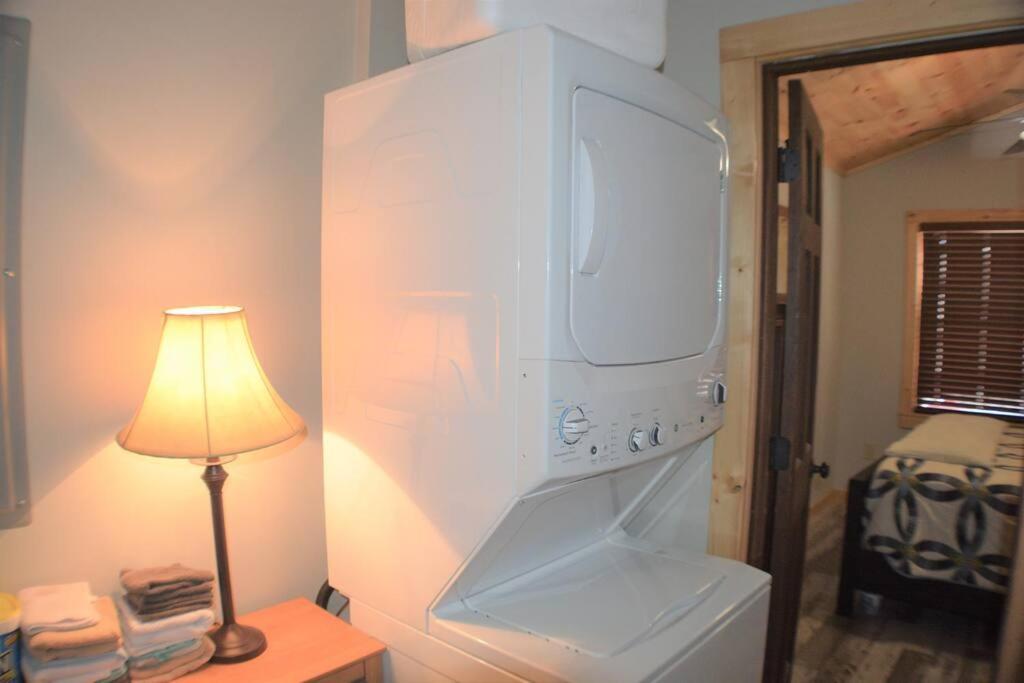 Cozy Cabin With Boosted Wi-Fi Beech Mountain Bagian luar foto